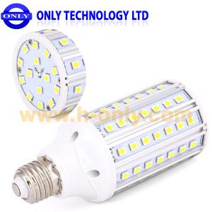 China China Factory 5 Years Warranty 15W LED street corn lamp 170LM/W, works compatible with old magnetic mercury ballast factory