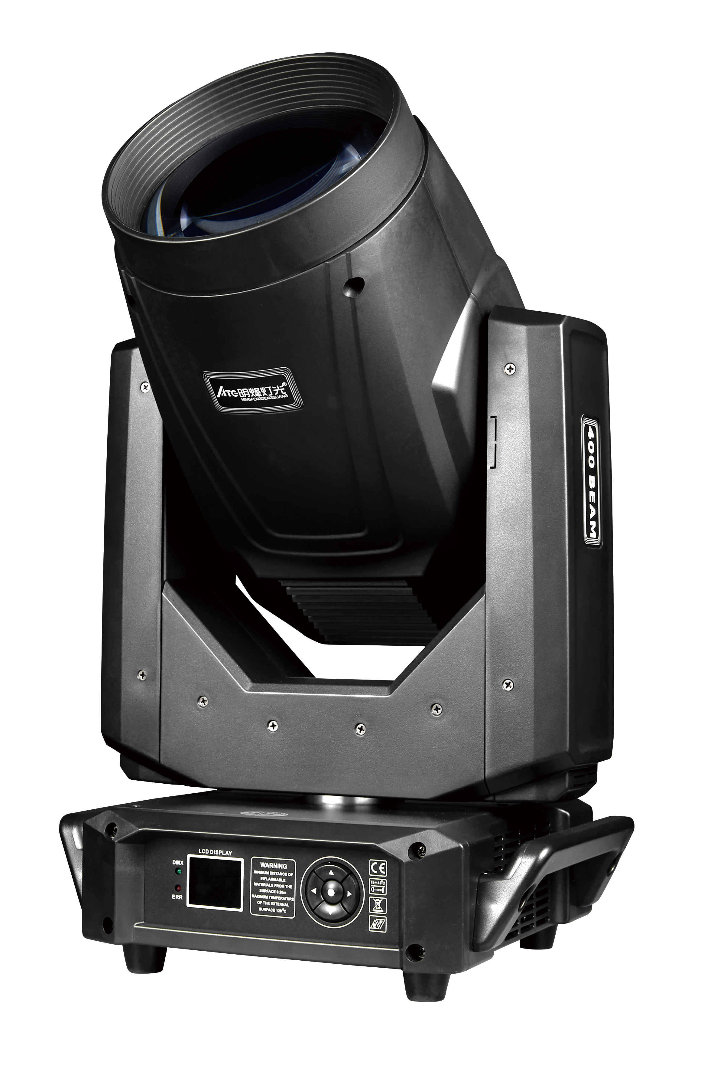 400W Prism King High Brightness Moving Head Beam Light 8500k 371 Platinum Bulb Party Wedding Bar Stage Lighting