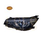 - Left Headlight For MG 6 2017 OE 10847577 Car Fitment MG SAIC Low Halogen