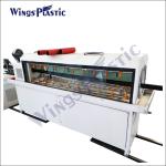 High Productive HDPE Double Wall Corrugated Pipe Sewage DWC Pipe Extrusion Line