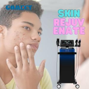 China 2024 Morpheus 8 Fractional Radiofrequency Microneedling Fractional Rf Skin Tightening Acne Fractional Rf Skin Rejuvenate factory