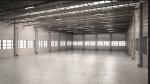 Commercial Prefabricated Office Building Lightweight Steel Portal Frame Q355B