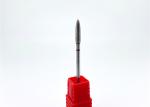 Dental Plaster Cutting Wheel Sintered 3.0mm 5.0mm Tapered Diamond Burs