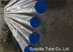 Precision SS Sanitary Tubing Corrosion Resistance For Food / Beverage Industry