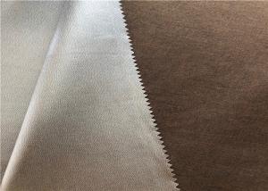 China 57/58'' Breathable Outdoor Fabric , 100D 2/1 Twill Stretchy Breathable Fabric factory