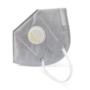 China 17.5*9.5CM N95 Particulate Respirator Mask , N95 Respirator Face Mask factory