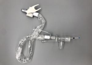China Hospital Sterile Disposable Closed Sputum Suction Catheter Tube factory