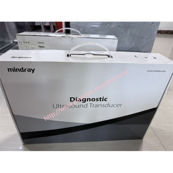 Mindray SP5-1U New Original Ultrasound Transducer Probe with 1-5 MHz Frequency Range and 90 Days Warranty