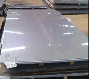 China Grade Aisi 1mm SS Sheet 2b Finish For Construction 1mm 304 Grade Stainless Steel Sheet factory