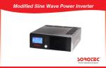 LCD LED Display Optional Modified Sine Wave Inverter 500-2000VA