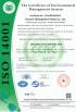 Accuvon (Guangzhou) Pumps Co., Ltd Certifications