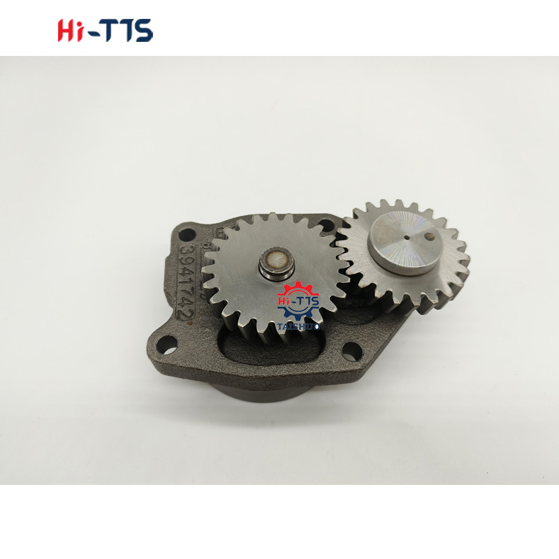 Diesel Engine Parts Oil Pump 4939587 4935792 4901216 4939585 For 6BT 6D102 Engine