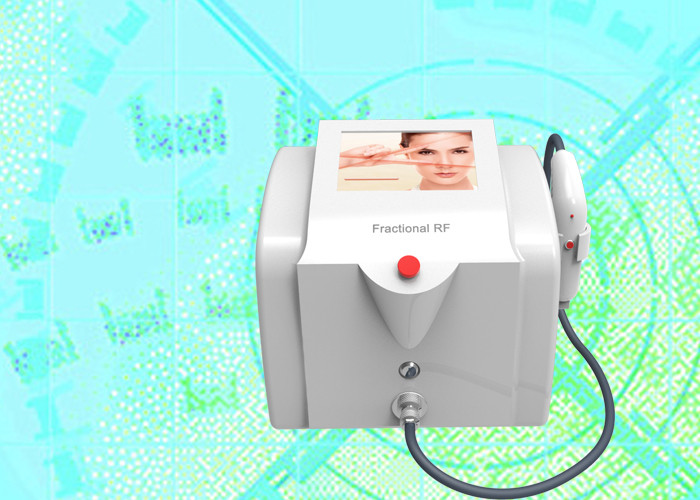 China wrinkle removal fractional rf machine microneedle RF fractional factory