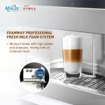 220VAC Iced Automatic Coffee Vending Machine Support IOT