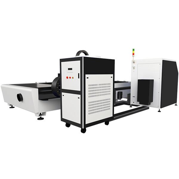 Versatile 0.5mm-50mm Cutting Thickness Rack And Pinion Fiber Laser Cutting