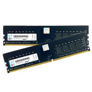 INFINITES AMD Memory DDR4 Memory Module UDIMM DDR4 16GB 2666MHz 1.2V 288pin