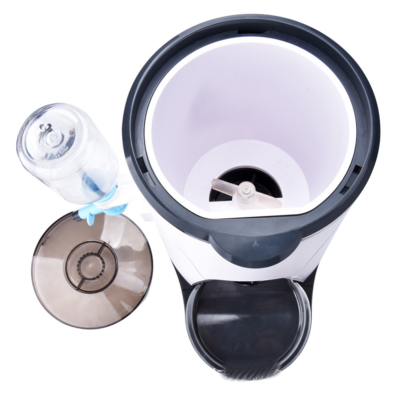 4L Intelligent Feeder Pet Bowl With Camera Two Way Intercom