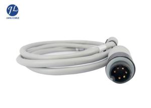 China 6Pin S Video Cable Waterproof Waeco Connect For Backup Camera System factory