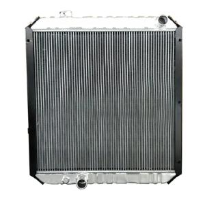 China Direct Aluminum Radiator for PC120-5 Excavator Top Performance factory