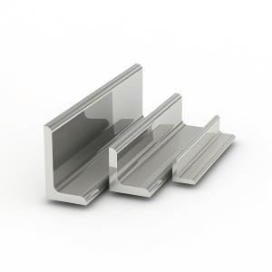China 50x50x5 Steel Profile L Angle Metal Angulo 2 Inch Iron Bar 40x40x4 factory