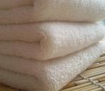 Processing a variety of customized organic cotton towels