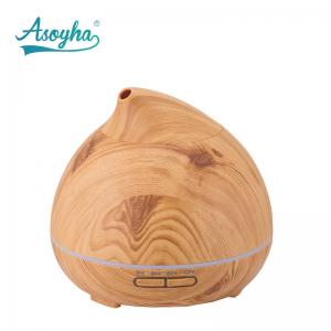 China 24V/600mA Ultrasonic Air Humidifier , Aroma Essential Oil Diffuser 10-15㎡ Use Area factory