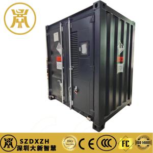 China 2 Compartments Home Battery Energy Storage System with CE Certification factory