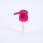 Plastic PP Liquid Lotion Pump Head 28/410 24/415 For Hair Shampoo Bodywash