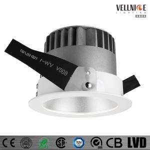 China CITIZEN COB 7W Die-Casting LED Recessed Downlight For Hotel , Led Recessed Lighting factory