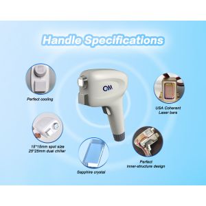 Professional Permanent Laser hair removal Device