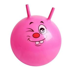 China Unisex Ride Toys Kids Bouncy Hopper Jumping Inflatable Bouncer Ball factory