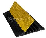 Straight Ramp Truss Parts High Tear Strength For Playground / Entertainment
