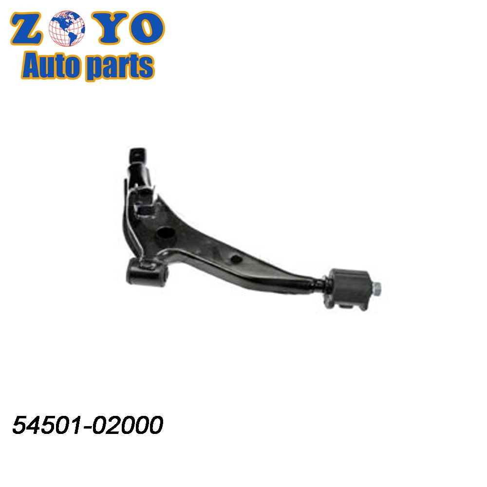 SPHC Hyundai Car Fitment RK620105 Left Lower Control Arm for Accent Suspension Parts