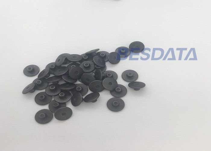 Disposable Cup Electrodes AgCl Coated ABS For EEG Monitoring