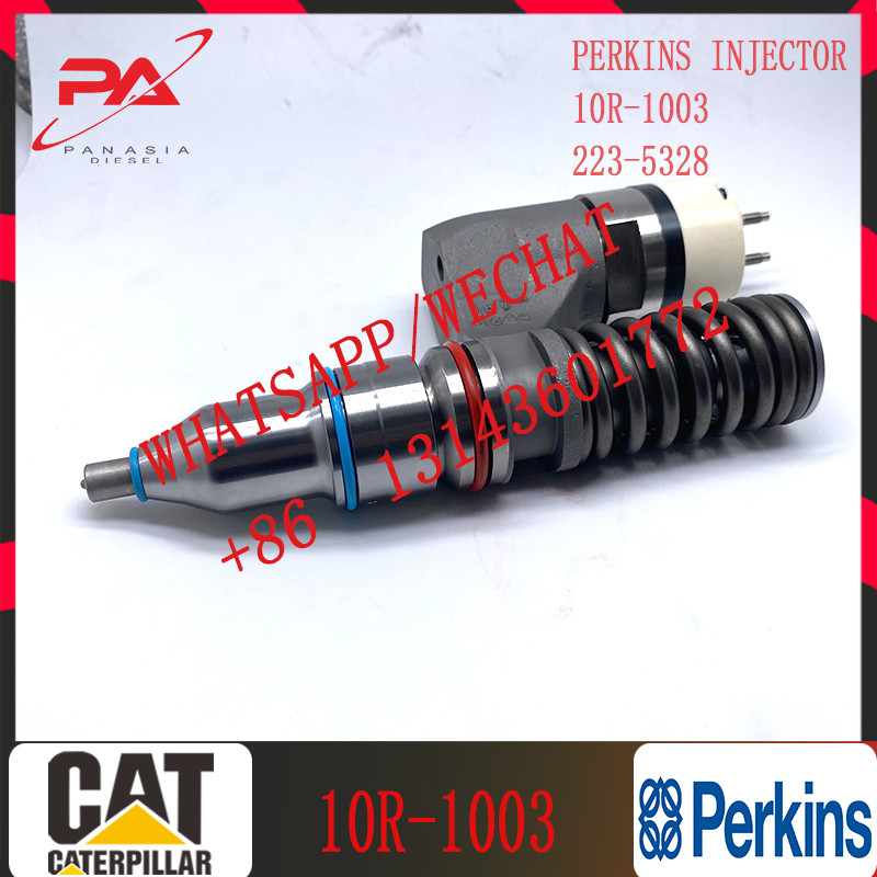 C10 Diesel Nozzle Assembly Common Rail Injector 10R1003 For C12 Engine