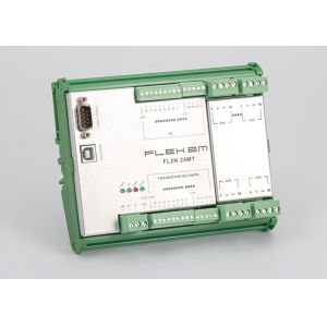 Programmable Logic Controller PLC Input Module With Digital Input Output High