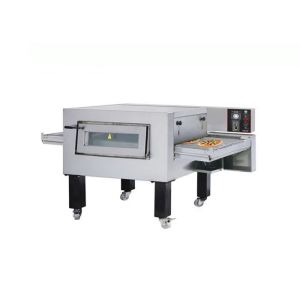 China Far Infrared 16kW H 1600mm Commercial Gas Pizza Oven on sale