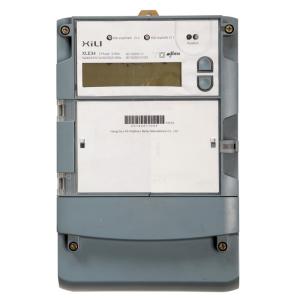 China DLMS Multifunction Din Rail KWH meter 3 phase for residential 3 x 230 / 400 Volt AC factory