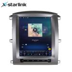 Android CAR Video Vertical Screen Navigation 360 Panorama For Land Cruiser LC100