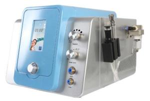China diamond dermabrasion skin peel water Oxygen jet hydro microdermabrasion peel factory