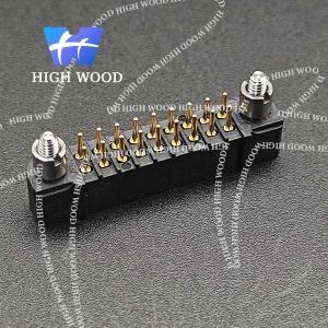 China HW-CMM Connector,HW-221Y18F22,MTL-55302F,2mm Pitch. factory