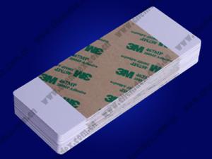 China Fargo Card printer 82133 Compatible Cleaning Kit/adhesive cleaning card/Double side sticky cleaning card factory