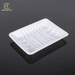 Fresh Vegetable Fruit 22.5*15.5*2cm Plastic Blister Tray