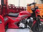 Motorized Driving Type Chinese Cargo Motor Tricycle for Inter Item Trade in
