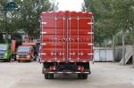 Long Cabin 5 Ton HOWO Mini Lorry Truck With 116HP Engine