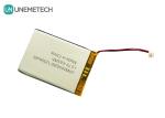 4.63Wh Rechargeable Lithium Polymer Battery Pack 434260 3.7V 1250mAh for