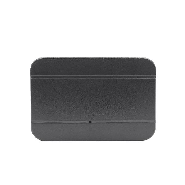 One Way Communication Handheld Battery Powered GPS Tracker , Car Mobility