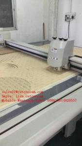 China 36pt Triple Double Wall Corrugated Board Knife Cutting Sample Table factory