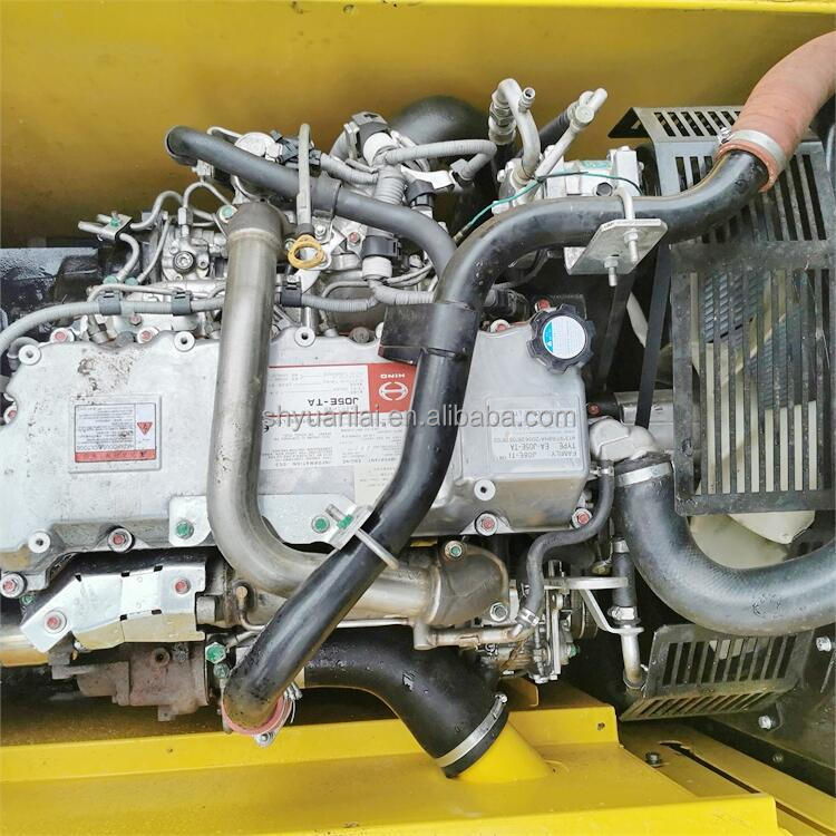 Original Kobelco SK200d Excavator 20T Excellent Performance with Hydraulic Cylinder