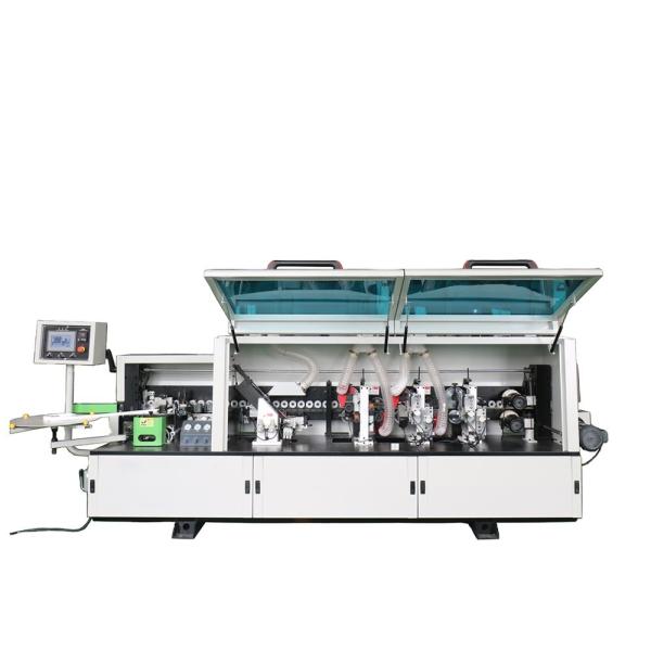 Woodworking Machinery Automatic Edge Banding Machine for Fast Panel Feed Speed